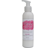 Body Lotion, Lavendel, Raw Senses