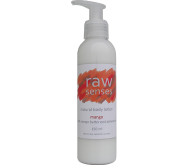 Body Lotion, Mango, Raw Senses