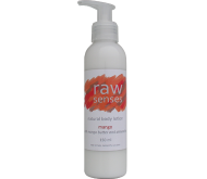 Body Lotion, Mango, Raw Senses