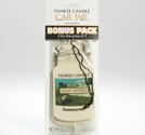 Clean Cotton, Bildoft 3-pack, Yankee Candle