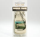 Clean Cotton, Bildoft 3-pack, Yankee Candle