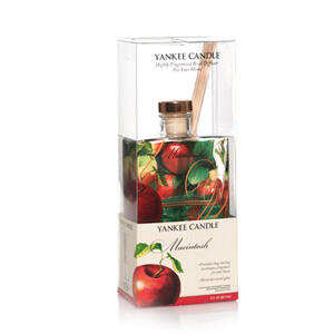 Yankee Candle doftljus - Reed Diffuser Signature Collection - Macintosh, Reeds Diffuser, Signature, Yankee Candle