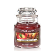Macintosh Spice, Small Jar, Yankee Candle