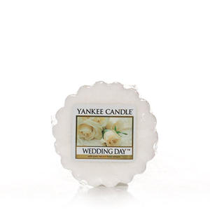 Yankee Candle doftljus - Vaxkakor, Yankee Candle - Wedding Day, Vaxkaka, Yankee Candle
