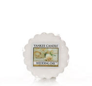 Wedding Day, Vaxkaka, Yankee Candle