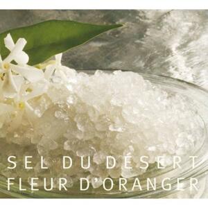 Badtillbehör - Badsalt - Badsalt med apelsinblomma, Tadé