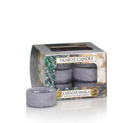 Lavender Vanilla, Värmeljus, Yankee Candle