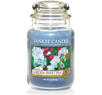 Garden Sweet Pea, Large Jar, Yankee Candle