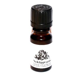 Aromaprodukter - Parfymoljor - Naturdofter, parfymoljor - Nyklippt Gräs, parfymolja