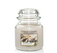 Beach Wood, Medium jar, Yankee Candle