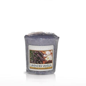 Lavender Vanilla, Votivljus samplers, Yankee Candle