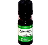 Geranium, eterisk olja