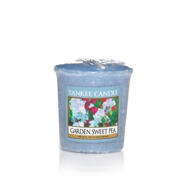 Garden Sweet Pea, Votivljus samplers, Yankee Candle