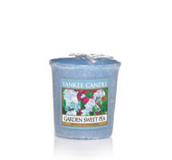 Garden Sweet Pea, Votivljus samplers, Yankee Candle