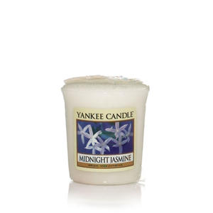 Yankee Candle doftljus - Votivljus / Samplers - Midnight Jasmine, Votivljus samplers, Yankee Candle