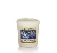 Midnight Jasmine, Votivljus samplers, Yankee Candle