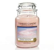 Pink Sands, Large Jar, Yankee Candle