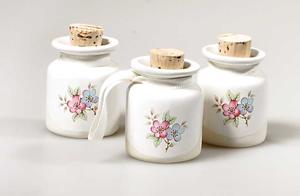 Aromaprodukter - Doftkrus - Flower Jar, Doftkrus