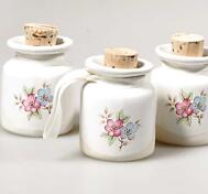 Flower Jar, Doftkrus