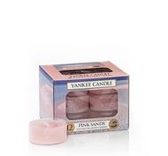 Pink Sands, Värmeljus, Yankee Candle