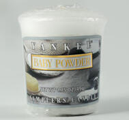 Baby Powder, Votivljus samplers, Yankee Candle