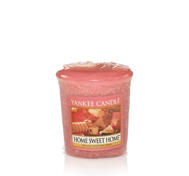 Home Sweet Home, Votivljus samplers, Yankee Candle
