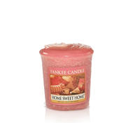 Home Sweet Home, Votivljus samplers, Yankee Candle