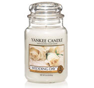 Wedding Day, Large Jar, Yankee Candle