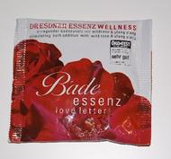 Love Letter, Wellness, Dresdner Essenz, Badpulver