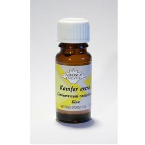 Kamfer extra, vit 10 ml, Eterisk olja, Aroma Creative