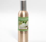 Vanilla Lime - Koncentrerad spray, Yankee Candle
