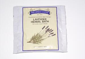 Lavendel, Dresdner Essenz, Badpulver