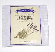 Lavendel, Dresdner Essenz, Badpulver