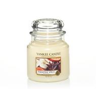 Paradise Spice, Medium Jar, Yankee Candle