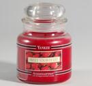 Sweet Strawberry, Medium Jar, Yankee Candle