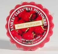 Sweet Strawberry, Vaxkaka, Yankee Candle