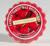 Sweet Strawberry, Vaxkaka, Yankee Candle