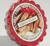 Sparkling Cinnamon, vaxkaka, Yankee Candle