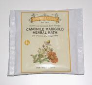 Camomile Marigold, Dresdner Essenz, Badpulver