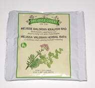 Melissa Valerian, Dresdner Essenz, Badpulver