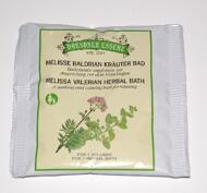 Melissa Valerian, Dresdner Essenz, Badpulver