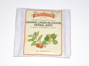 Orange Linden Blossom, Dresdner Essenz, Badpulver