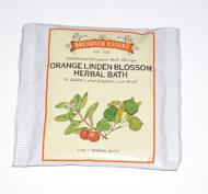 Orange Linden Blossom, Dresdner Essenz, Badpulver