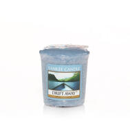Drift Away, Votivljus samplers, Yankee Candle
