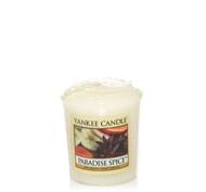 Paradise Spice, Votivljus samplers, Yankee Candle