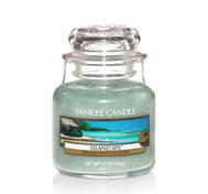 Island Spa, Small Jar, Yankee Candle
