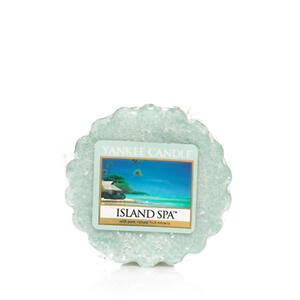 Yankee Candle doftljus - Vaxkakor, Yankee Candle - Island Spa, Vaxkaka, Yankee Candle