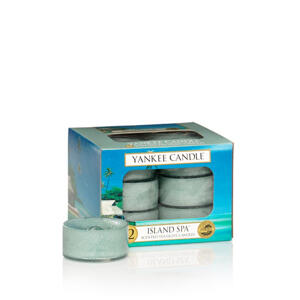 Island Spa, Värmeljus, Yankee Candle