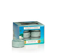 Island Spa, Värmeljus, Yankee Candle