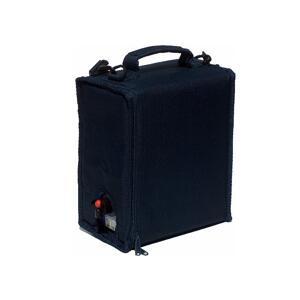 Dryckestillbehör - Vintillbehör - Kylväska för Bag in Boxvin, Svart.